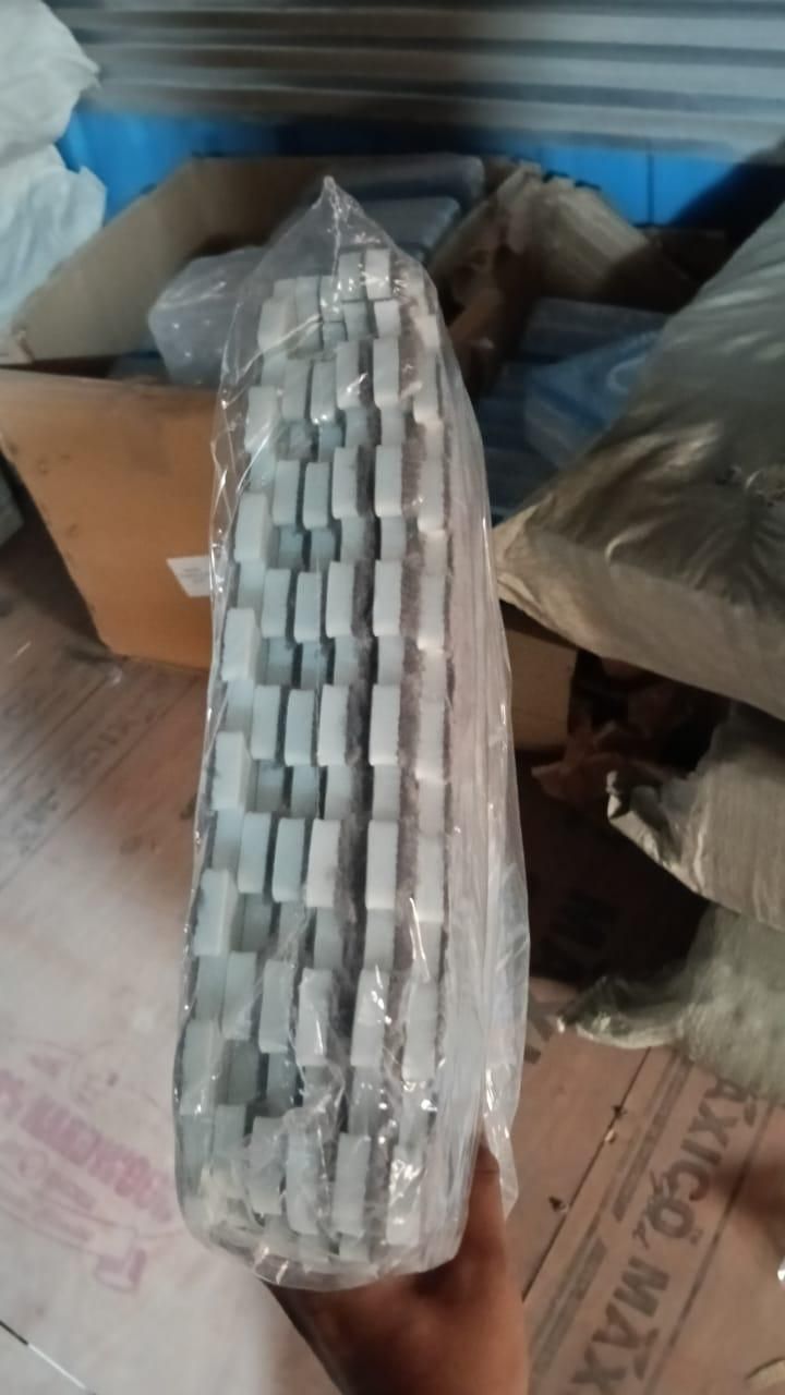 FlexiTile Interlocking Carpet Mats (6pc)