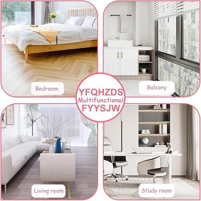 FlexiTile Interlocking Carpet Mats (6pc)